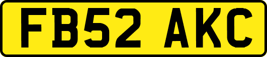 FB52AKC