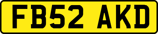 FB52AKD