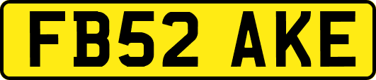 FB52AKE