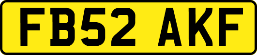 FB52AKF
