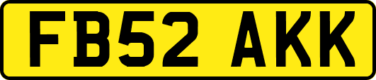 FB52AKK