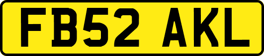 FB52AKL