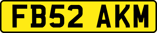FB52AKM