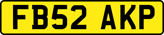 FB52AKP