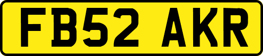 FB52AKR
