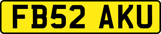 FB52AKU