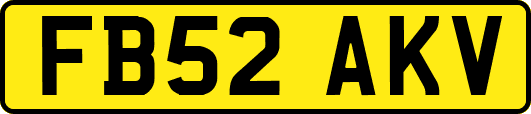 FB52AKV