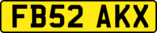 FB52AKX
