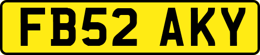 FB52AKY