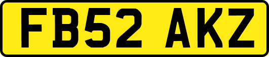 FB52AKZ
