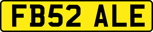 FB52ALE