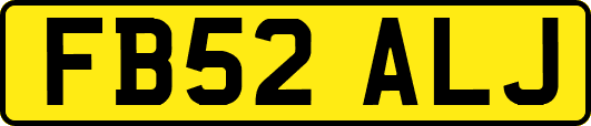 FB52ALJ