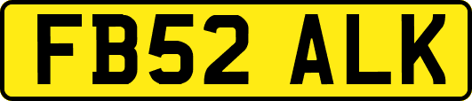 FB52ALK