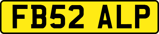 FB52ALP