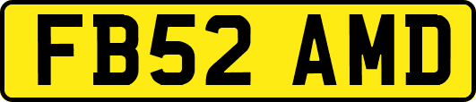 FB52AMD