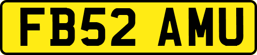 FB52AMU