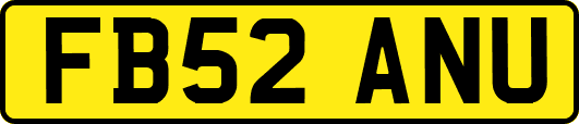 FB52ANU