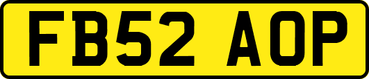 FB52AOP