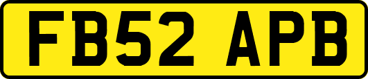 FB52APB