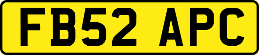 FB52APC
