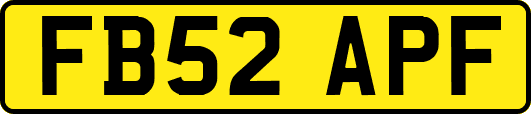 FB52APF