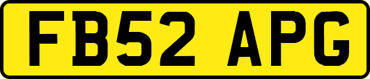 FB52APG
