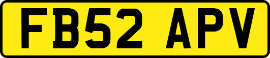FB52APV