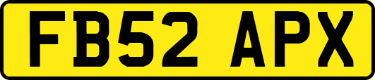 FB52APX