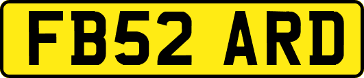 FB52ARD