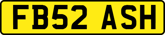 FB52ASH