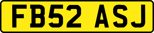 FB52ASJ