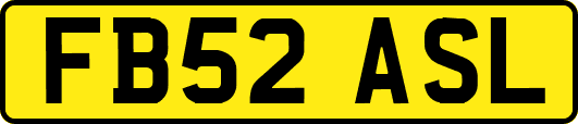 FB52ASL
