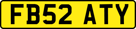 FB52ATY