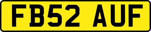 FB52AUF