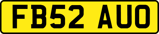 FB52AUO