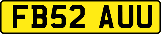 FB52AUU