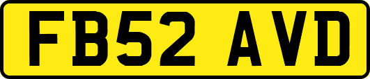 FB52AVD