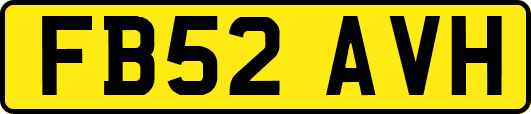 FB52AVH