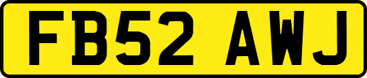 FB52AWJ