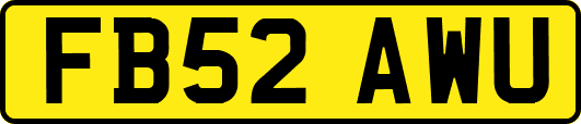 FB52AWU