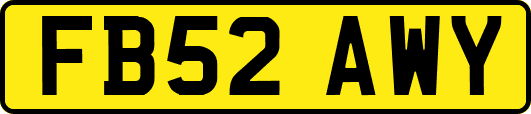 FB52AWY
