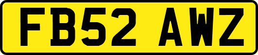 FB52AWZ