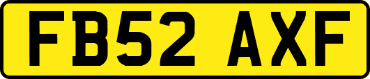FB52AXF