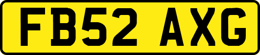 FB52AXG