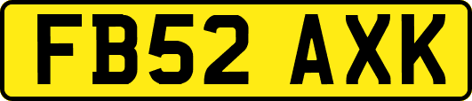 FB52AXK