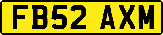 FB52AXM