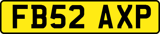 FB52AXP