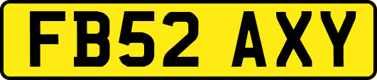 FB52AXY