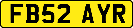 FB52AYR