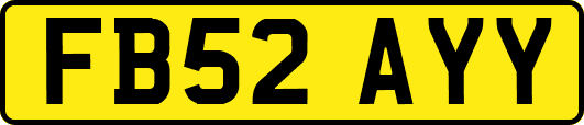 FB52AYY